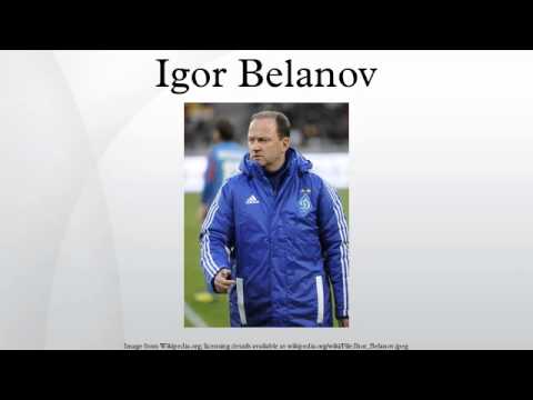 Video: Belanov Igor Ivanovich: Biography, Career, Personal Life