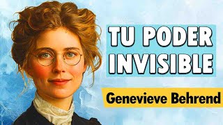 Visualiza Lo Que Deseas [TU PODER INVISIBLE]  Genevieve Behrend  | AUDIOLIBRO COMPLETO