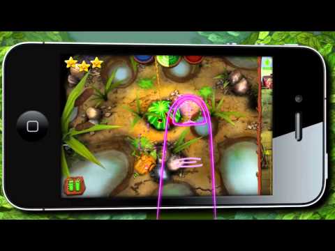 Ant Raid for iPhone - Official release trailer [HD]