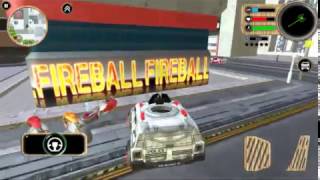 Panda / Super / Hero / Android / Gameplay screenshot 5