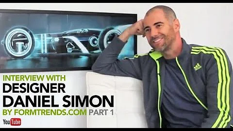 Daniel Simon: Conceptual Designer and Automotive F...