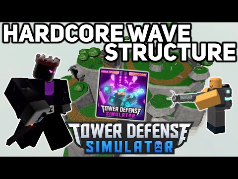 Showcasing The Bunny Skins Tower Defense Simulator Youtube - titan roblox tower battles wiki fandom