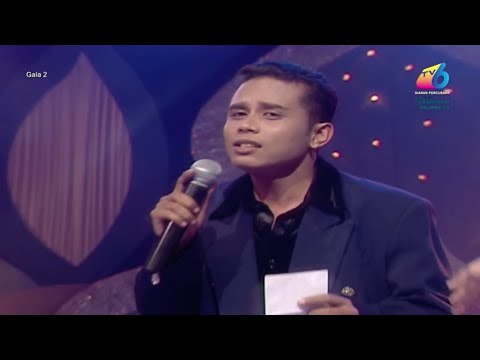 Amir UK’s - Di Sana Menanti Di Sini Menunggu | Gala 2 1999