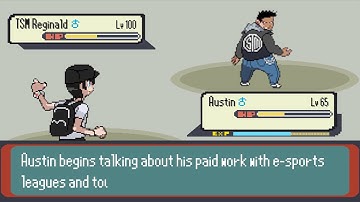 TSM Reginald Job Interview