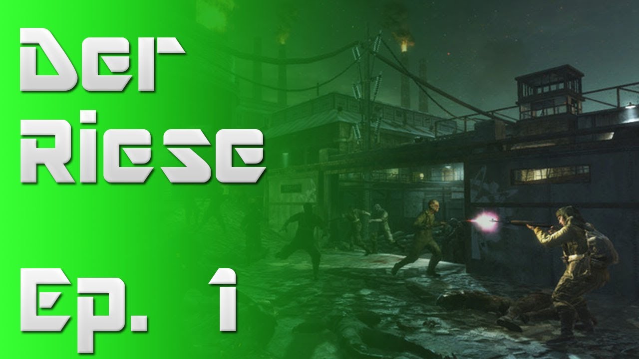 Der Riese | Random Commentary | Ep. 1 | Jugg in a box - YouTube