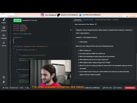 Mock Quant Dev