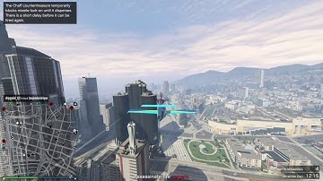 Grand Theft Auto V - Old School Lag Switch. TBT pt2