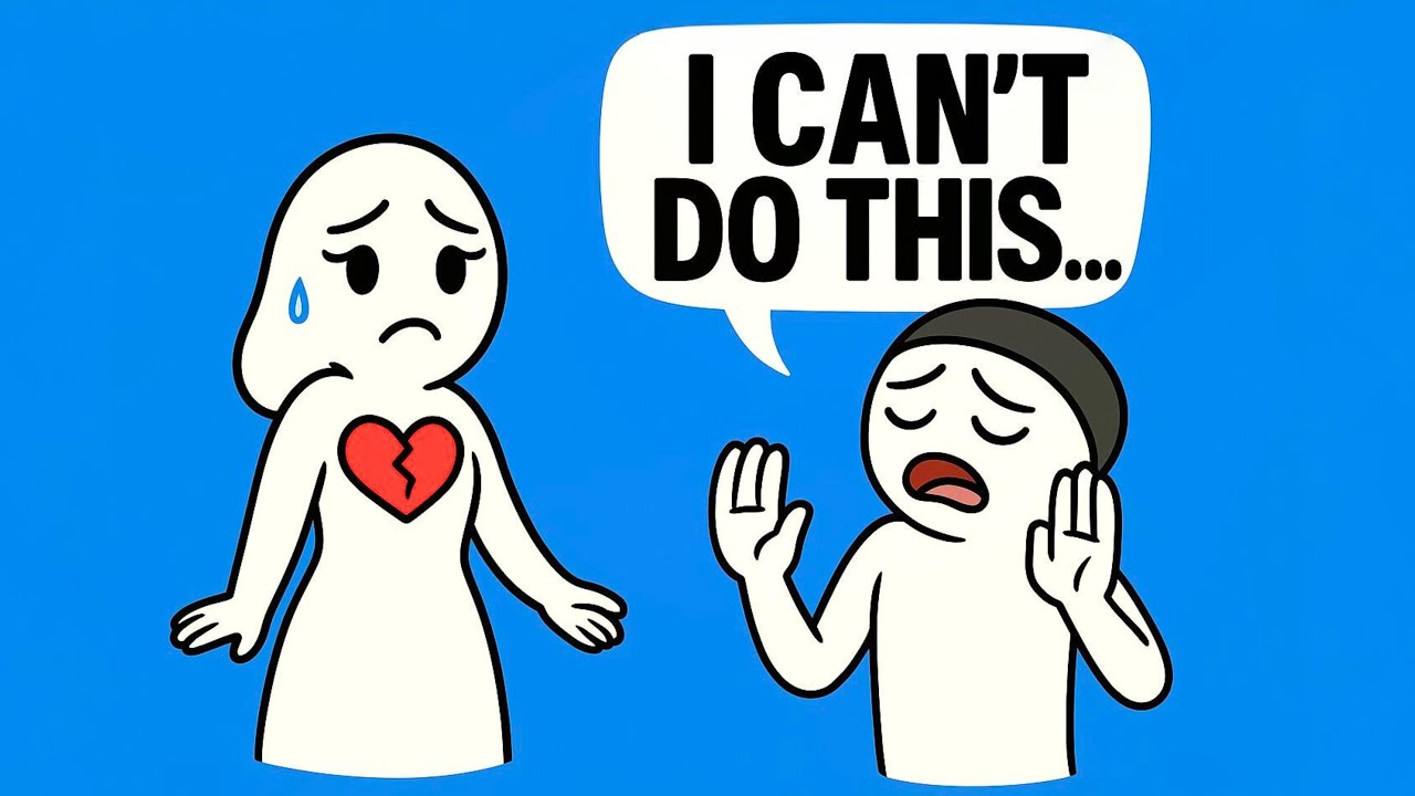Why Men Pull Away After Getting Close | Male Psychology - YouTube