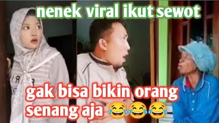 Parodi kocak bikin nenek sewot II komedi lucu