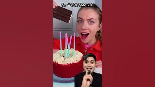 EATING CHOCOLATE ⁉️YOU'LL EVEN FALL URGSMAGIC