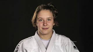 JUDO ONLINE: RENATA ZACHOVÁ / OTOČKA DO CHVATU