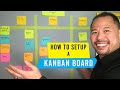 Tutoriel Kanban Comment Configurer Un Tableau Kanban Gestion De Projet Outils De Productivi mp3