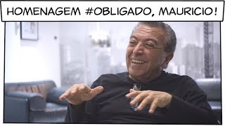#Obligado, Mauricio! | Homenagem aos 82 anos do mestre!