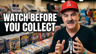 Don't Start Collecting Games Until You Watch This screenshot 5