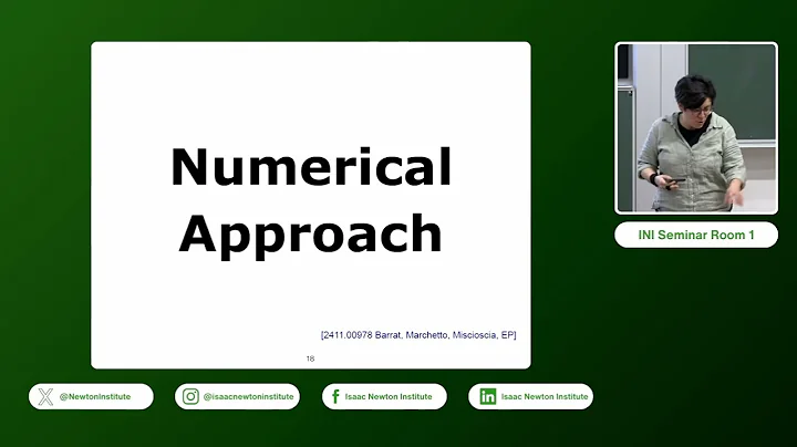 Dr. Elli Pomoni | Bootstrapping Thermal CFTs