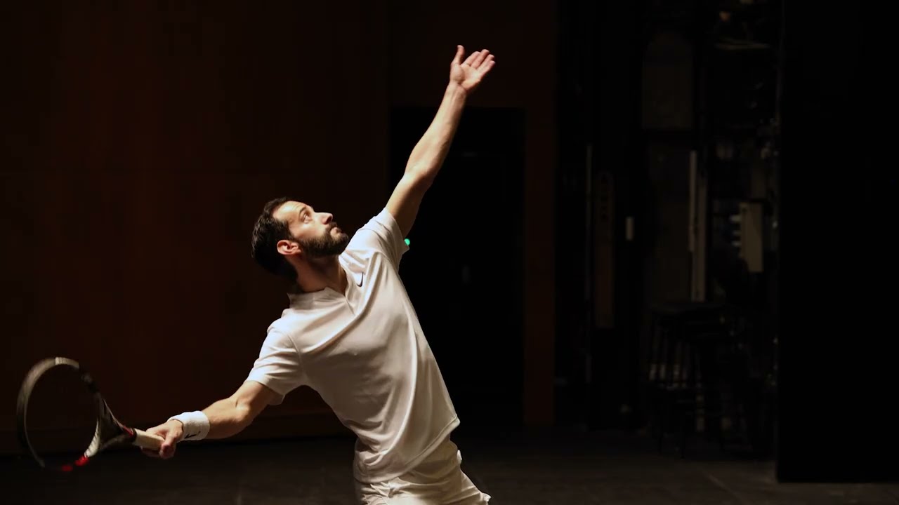 Dans les coulisses d'un tournage de Mathieu Forget