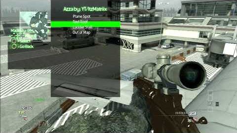 Mw3 Azza Patch