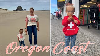 Cannon Beach &amp; Seaside Oregon!