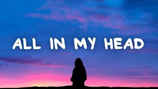 Kylie Muse - ​all in my head (Lyrics) Acoustic