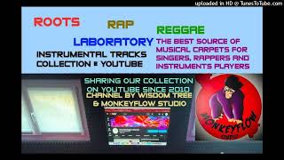 Video thumbnail of "Junkanoo Riddim Instrumental"