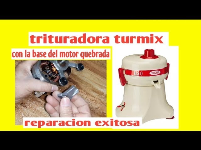 Extractor de jugos – TURMIX