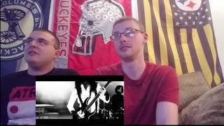 Tyler Reacts to Metal: Motionless In White \\