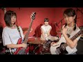 【アクセント】SILENT SIREN『八月の夜』バンド演奏に再挑戦!