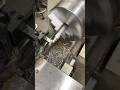 Making some replacement buttons out of aluminum for my desk #machinist #machining #lathe