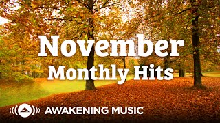 Awakening Music - November Hits 2021