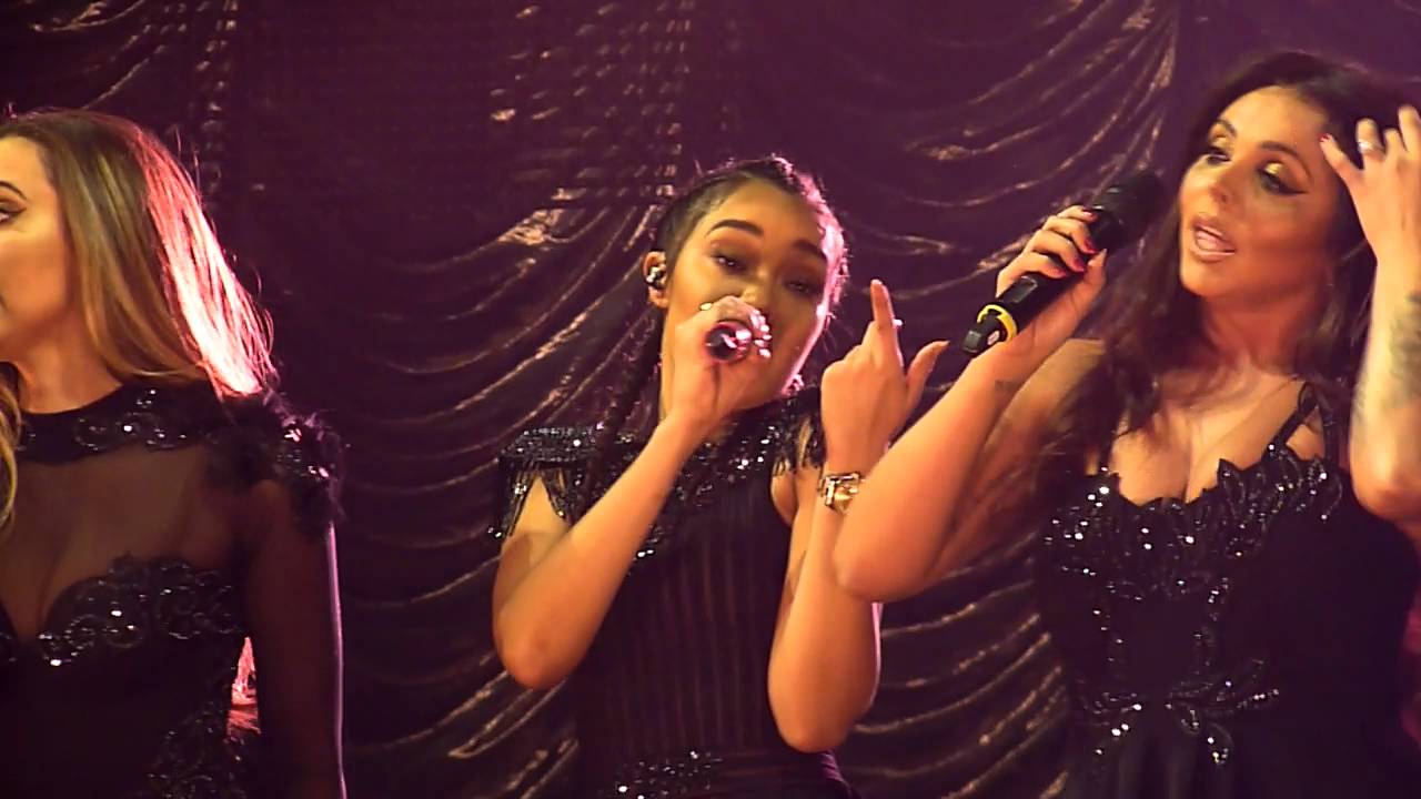 Little Mix Wings Key103 Christmas Live Manchester Arena YouTube