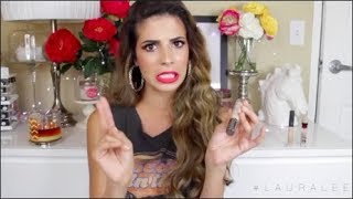 Laura Lee saying Concealer wrong for 1 min straight Update