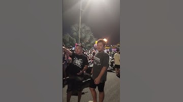 Cận cảnh thực tế đi xem cầu Rồng phun lửa(How realistic is the fire-breathing dragon bridge)#danang