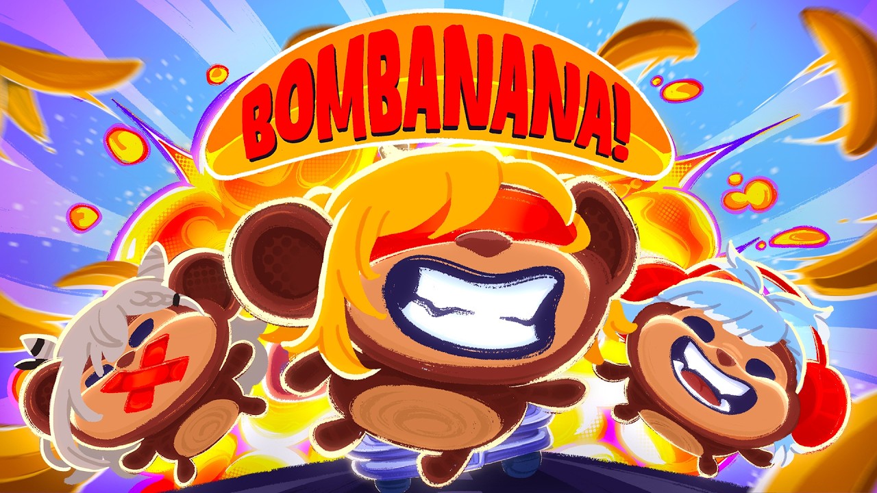 【BOMBANANA!】no hope just dahlah【holoh3ro】