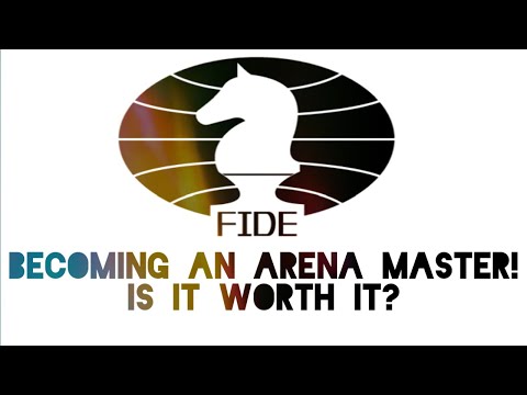 FIDE Chess Arena Introduces Official Widgets