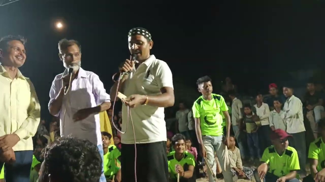 Mubarak Ali ka jari per gram jungle dharmpur bishanpura