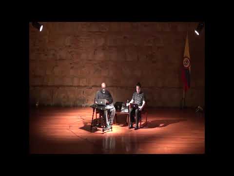 Charla de Fred Moten | El Trauma y el Monumento Fugitivo Charla de Fred Moten | El Trauma y el Monumento Fugitivo