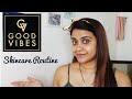 I tried GOOD VIBES skincare Bodycare & Hair Products | Products I loved and regret buying|