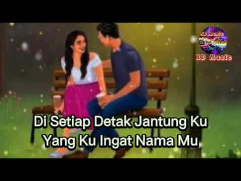 Mengagumimu - ( Lirik ) - Andra Respati