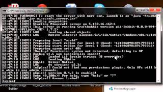 Bukkit Server 1.7.3 Plugin nSpleef