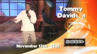 IMPROV DENVER TOMMY DAVIDSON