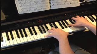 Hello Mary Lou - Piano