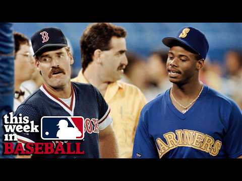 This Week In Baseball - 7/11/1991 ('91 All-Star Game in Toronto!)