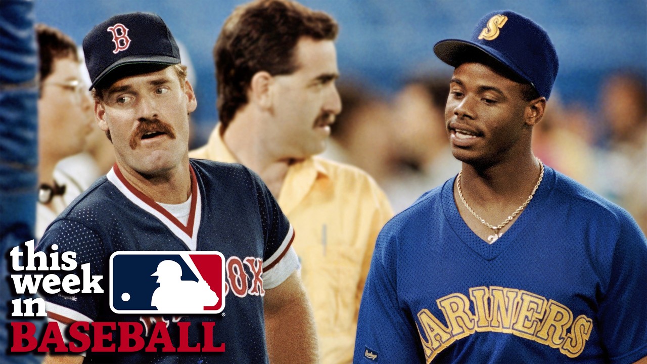 This Week In Baseball - 7/11/1991 ('91 All-Star Game in Toronto!)