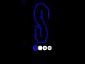 how to draw that S from child hood