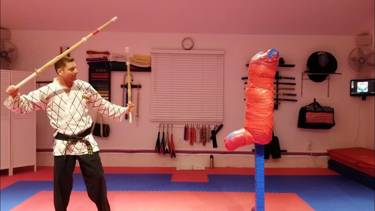 Корейский меч Кумдо