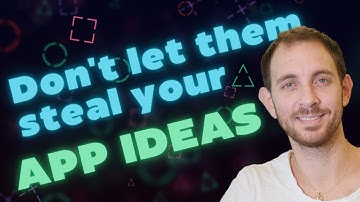 How Can I Validate My App Idea Without Someone Stealing It?
