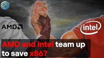 Unprecedented Alliance: AMD and Intel Join Forces to Shape the Future of x86