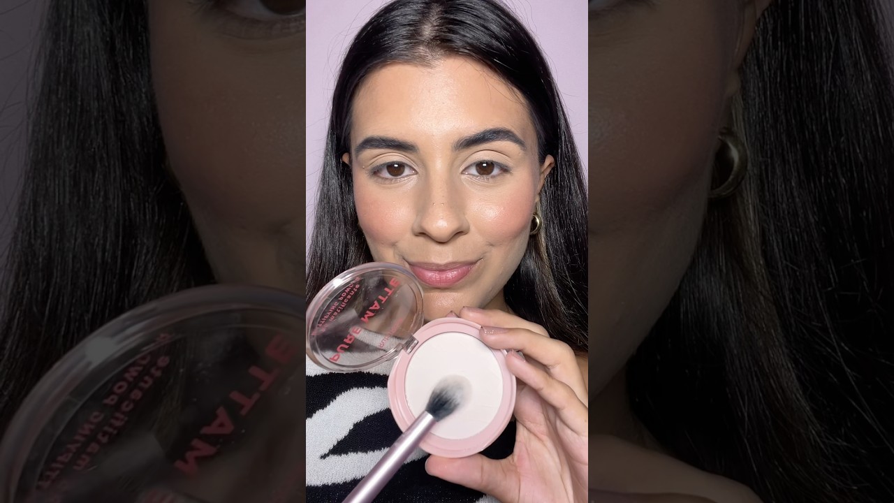 PÓ PURE MATTE DA RUBY ROSE