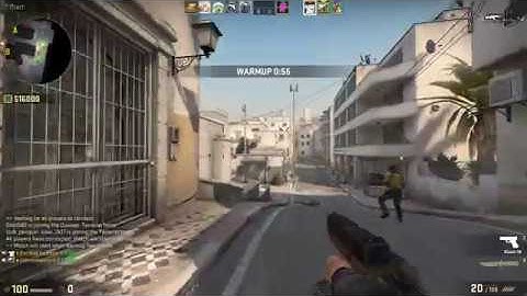 CSGO - Reaction to HRTF v2