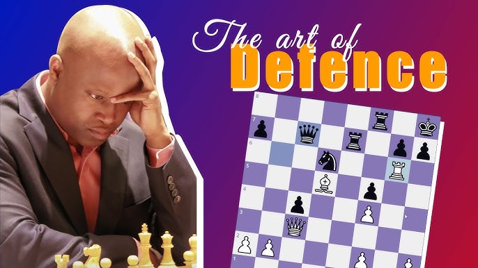 Exploring the IQ of Chess Grandmaster Emory Tate - OCF Chess